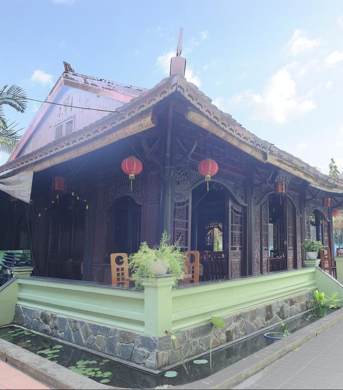 Hoang Yen Hotel Thuan An Eksteriør bilde